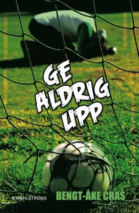 bokomslag Ge aldrig upp