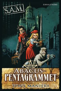 bokomslag Abacuspentagrammet