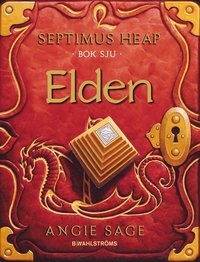 bokomslag Septimus Heap. Bok 7, Elden