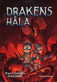 bokomslag Drakens håla