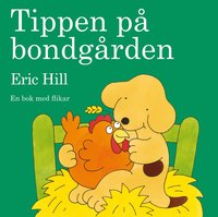 bokomslag Tippen på bondgården : en bok med flikar