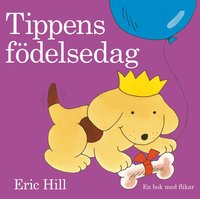 bokomslag Tippens födelsedag : en bok med flikar