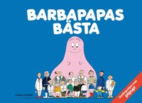 bokomslag Barbapapas bästa: Barbapapa: Barbapapas resa: Barbapapas nya hus