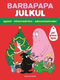 bokomslag Barbapapa - Julkul