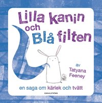 bokomslag Lilla kanin och Blå filten