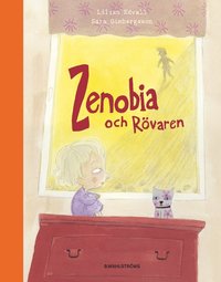 bokomslag Zenobia och rövaren