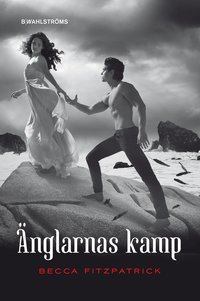 bokomslag Änglarnas kamp