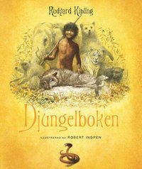 bokomslag Djungelboken