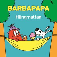 bokomslag Barbapapa - Hängmattan