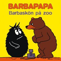 bokomslag Barbapapa - Barbaskön på zoo