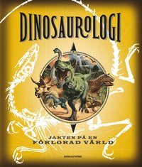 bokomslag Dinosaurologi