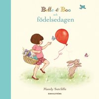 bokomslag Belle & Boo och födelsedagen