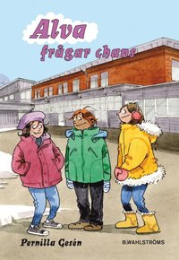 bokomslag Alva frågar chans