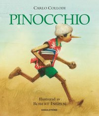 bokomslag Pinocchio