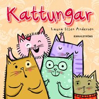 bokomslag Kattungar