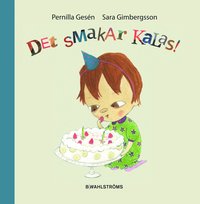 bokomslag Det smakar kalas!