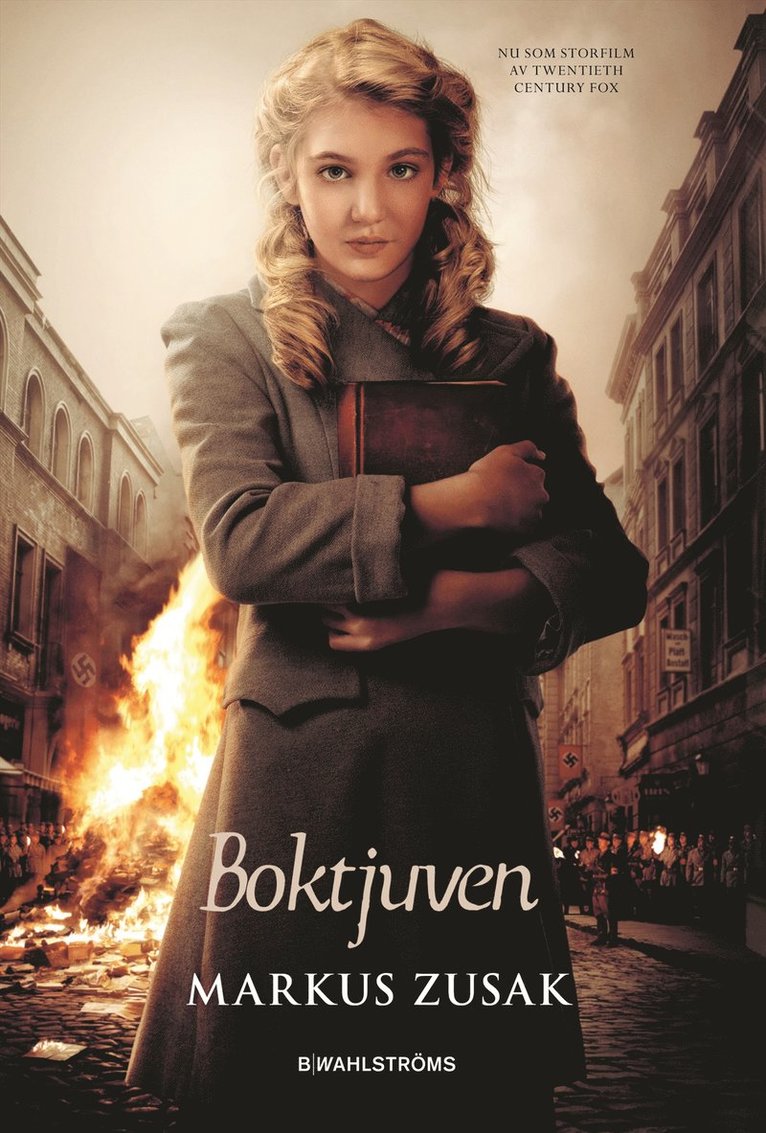 Boktjuven