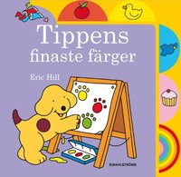 bokomslag Tippens finaste färger