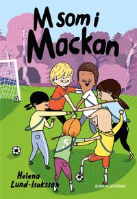 bokomslag M som i Mackan