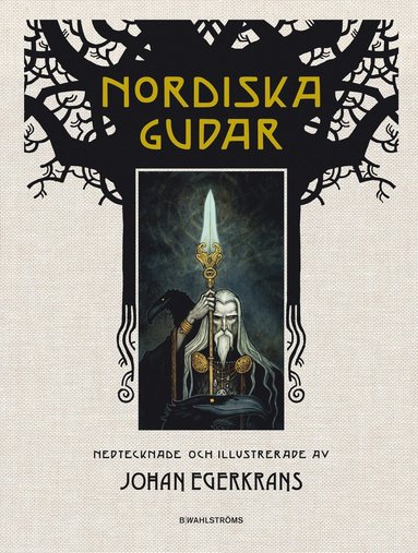 bokomslag Nordiska gudar