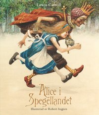 bokomslag Alice i Spegellandet