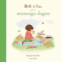 bokomslag Belle & Boo och den mumsiga dagen