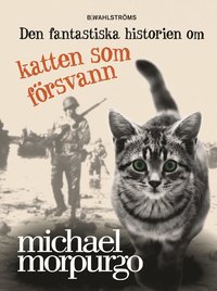 bokomslag Den fantastiska historien om katten som försvann