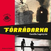 bokomslag Förrädarna