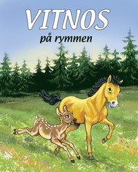 bokomslag Vitnos på rymmen