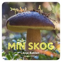 bokomslag Min skog