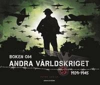 bokomslag Boken om andra världskriget 1939-1945