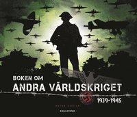 bokomslag Boken om andra världskriget 1939-1945