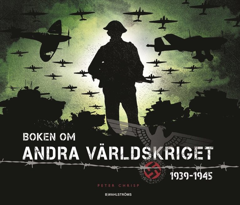 Boken om andra världskriget 1939-1945