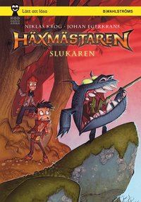 bokomslag Häxmästaren. Slukaren