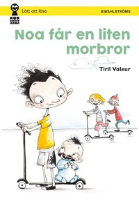 bokomslag Noa får en liten morbror