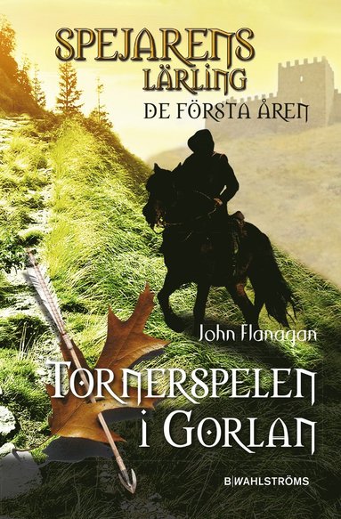 bokomslag Tornerspelen i Gorlan