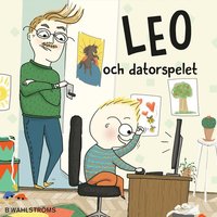 bokomslag Leo och datorspelet