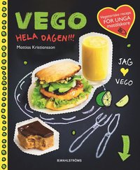 bokomslag Vego hela dagen!!!