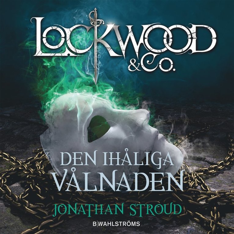 Lockwood & Co. Den ihåliga vålnaden
