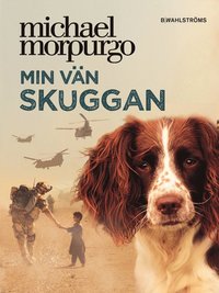 bokomslag Min vän Skuggan