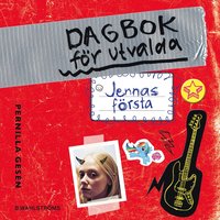 bokomslag Jennas första