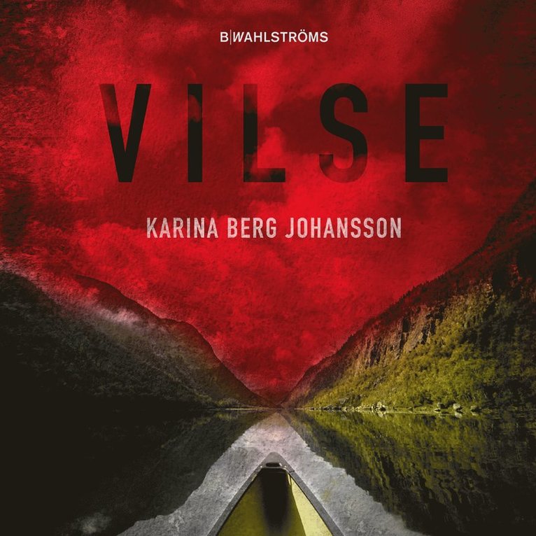 Karina Berg Johansson - Vilse, Inbunden