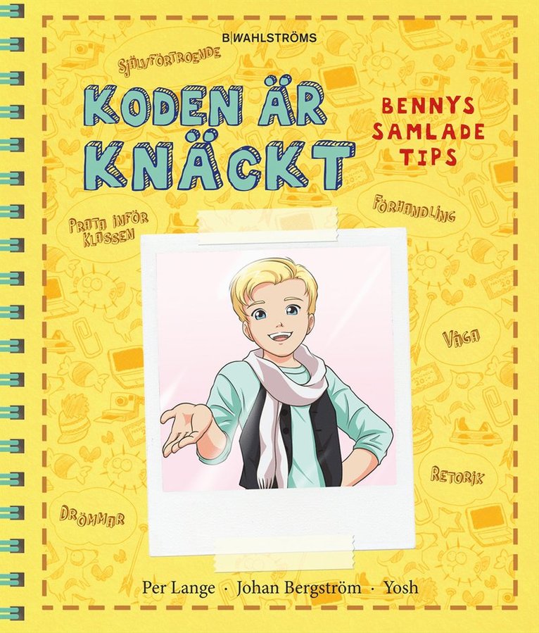 Koden är knäckt : retorik och kommunikation 1