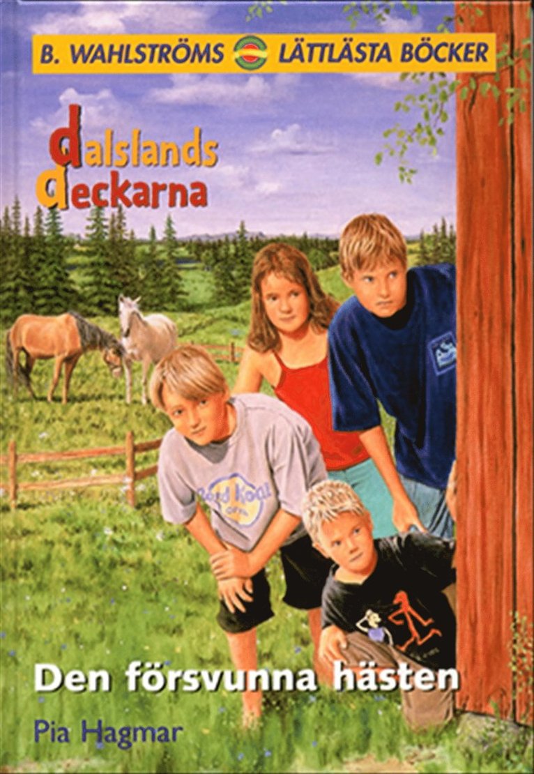 Den försvunna hästen 1