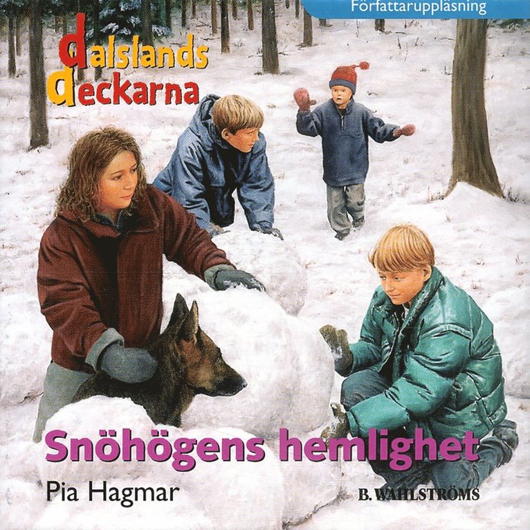 Snöhögens hemlighet 1