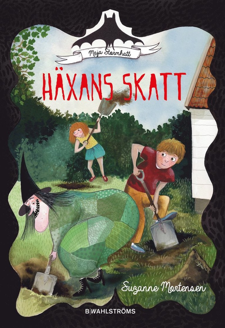 Häxans skatt