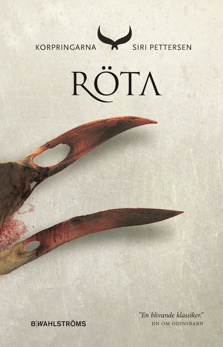 Siri Pettersen - Röta, Storpocket