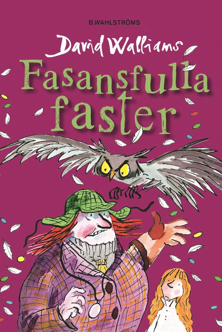 Fasansfulla faster 1