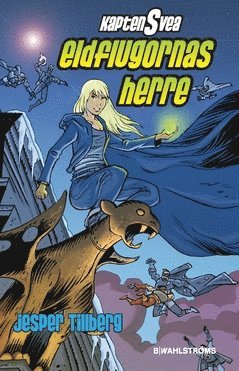 Jesper Tillberg - Eldflugornas herre, Häftad