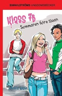 bokomslag Sommaren före sjuan